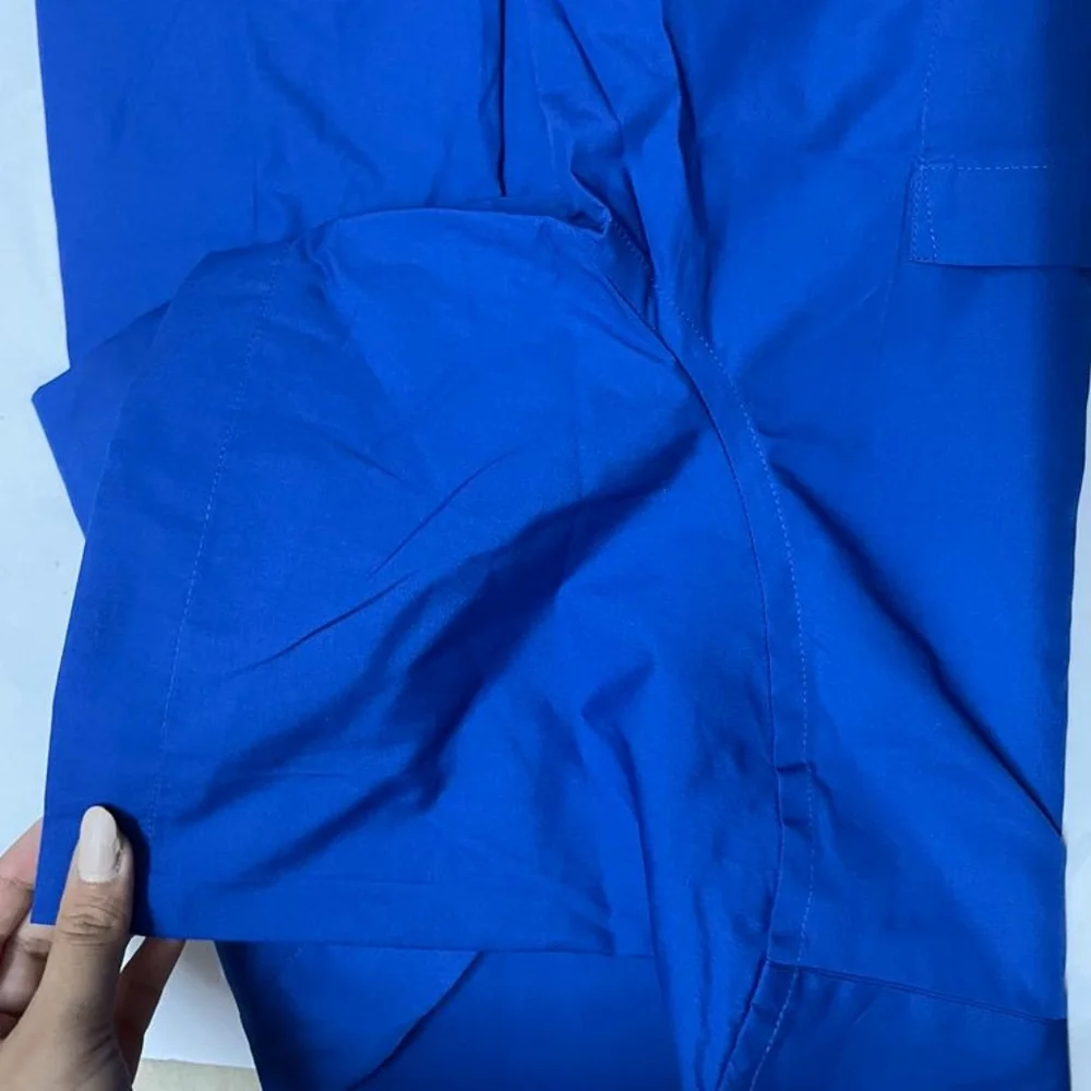 Blue short sleeve shirt - New with Tags - XXXL - Picture 8 of 9